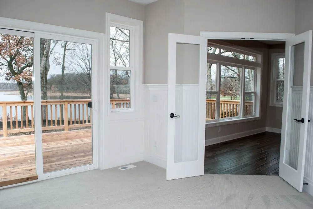 Slide of Chapman Homes