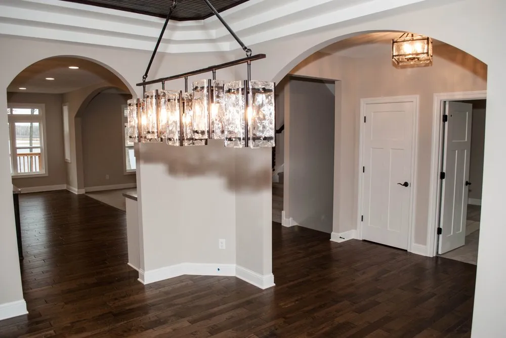 Slide of Chapman Homes