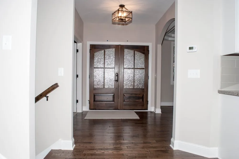 Slide of Chapman Homes