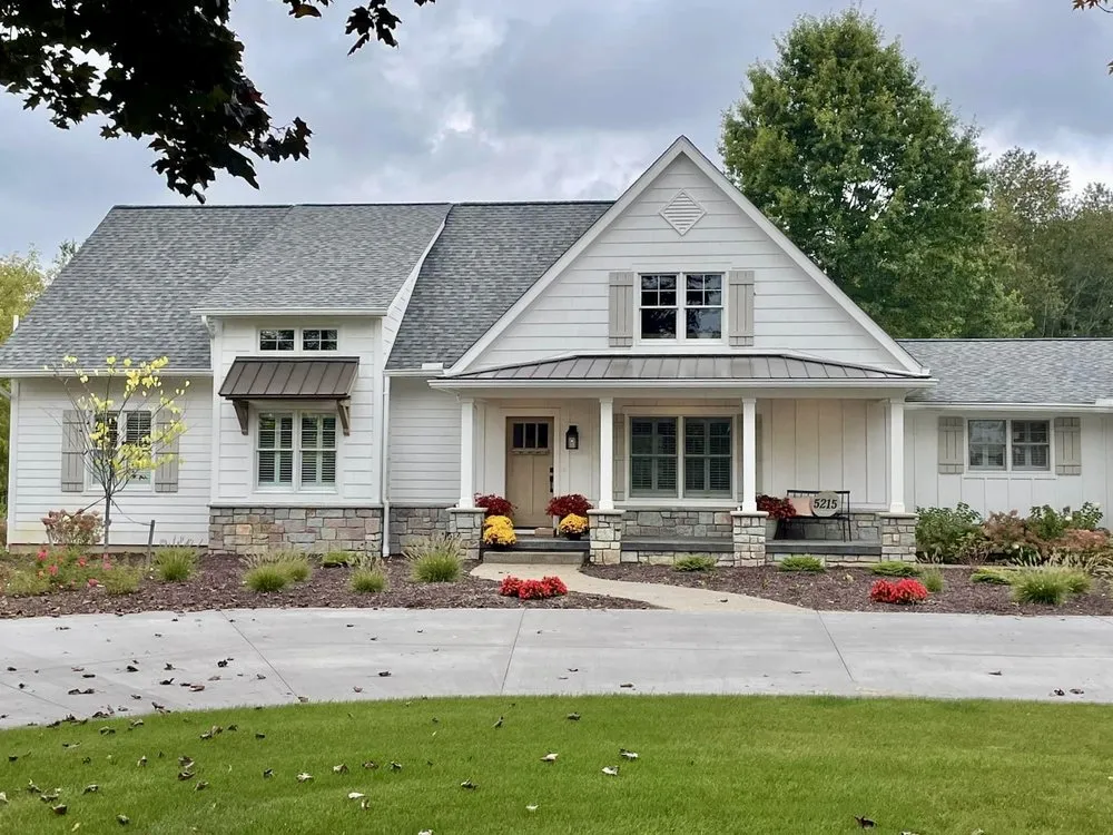 Slide of Chapman Siding