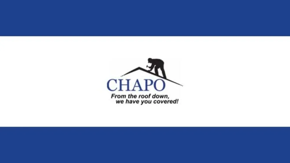 Slide of Chapo Construction Company