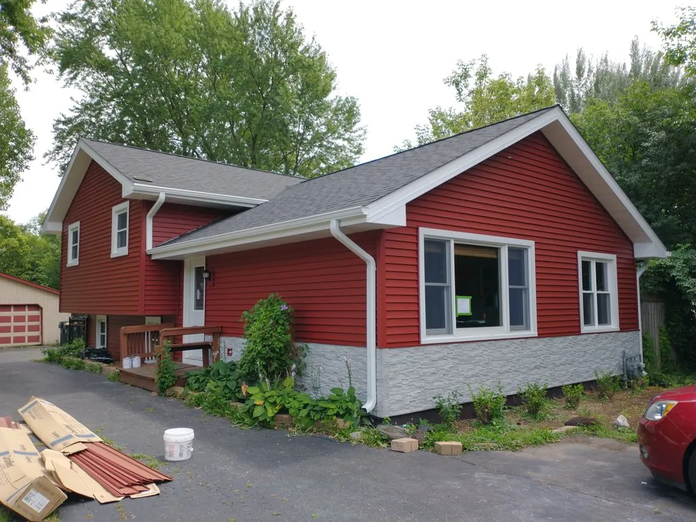 Slide of Chapo Construction Company