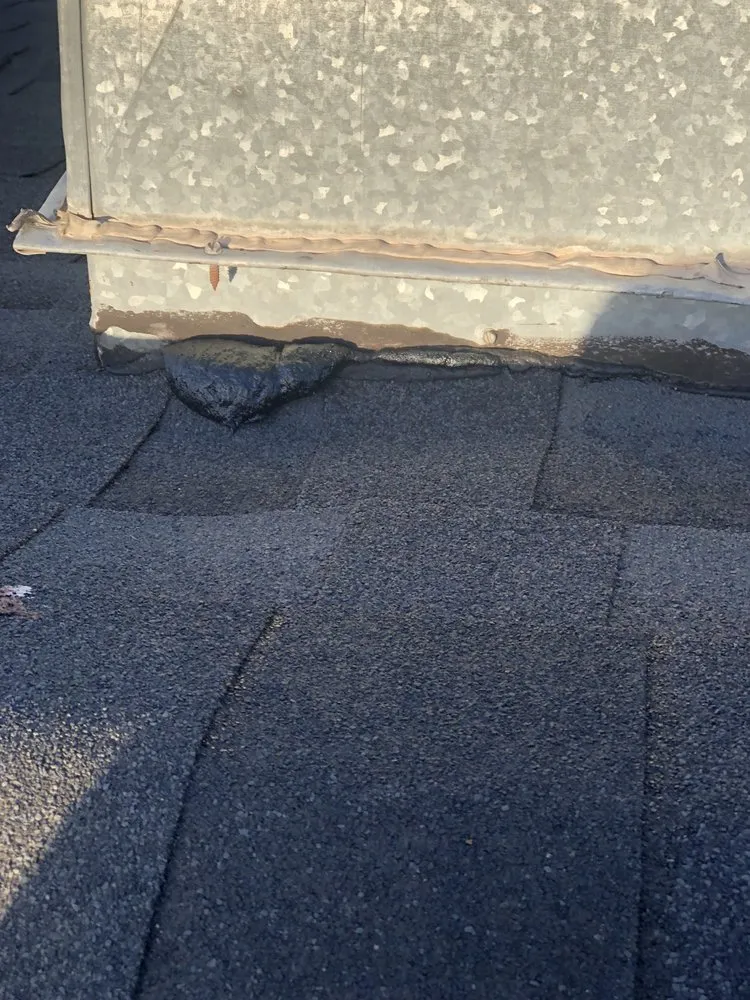 Slide of Chappell Roofing