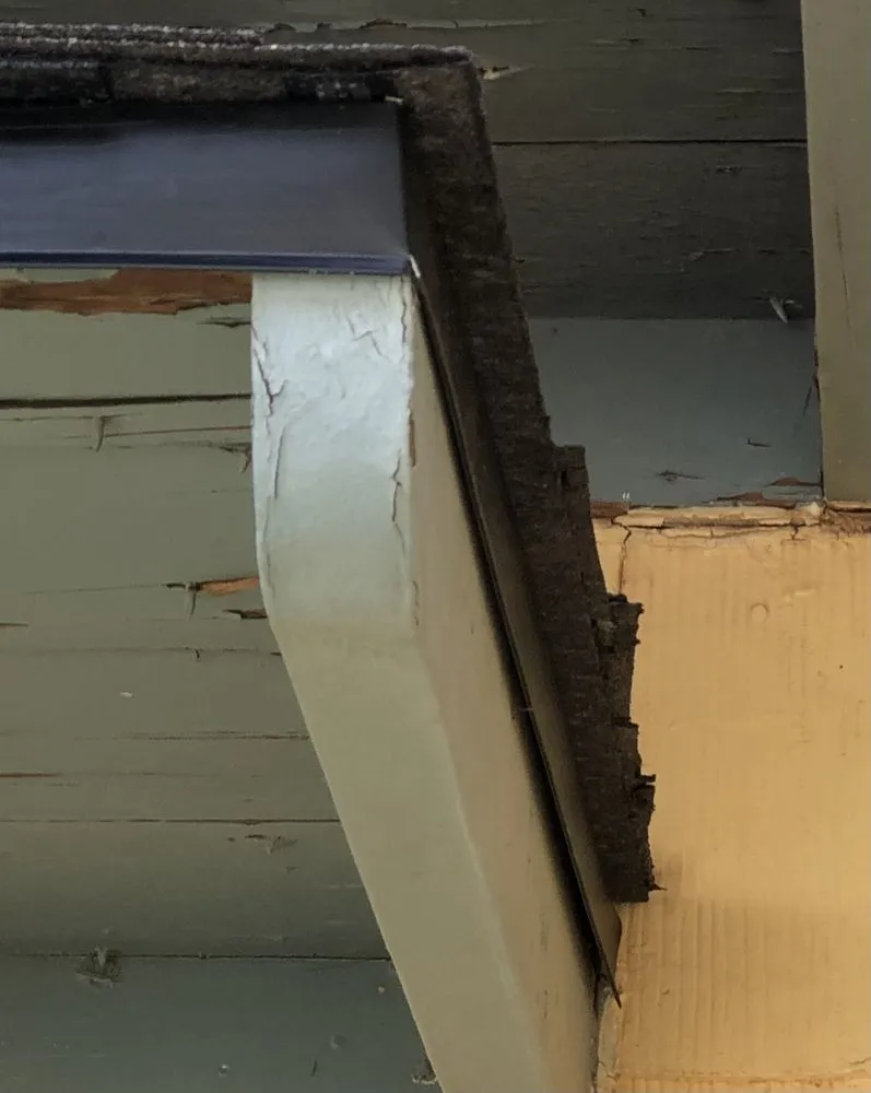 Slide of Chappell Roofing