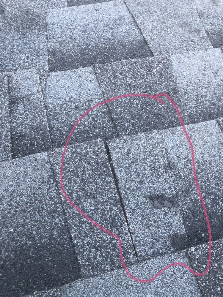 Slide of Chappell Roofing