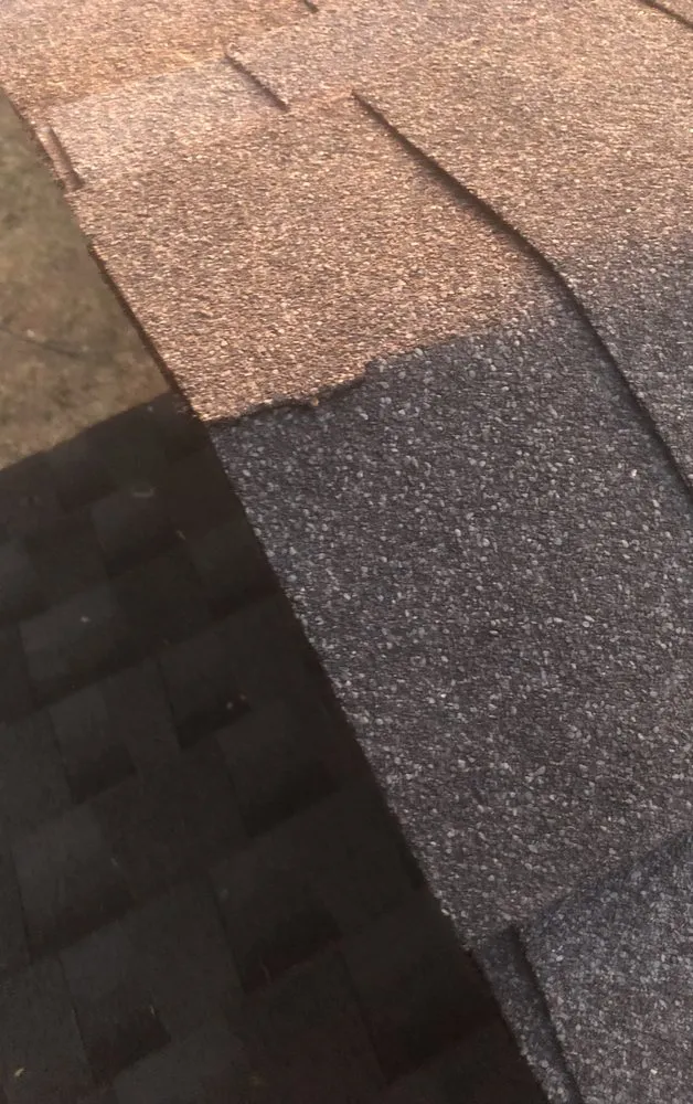 Slide of Chappell Roofing