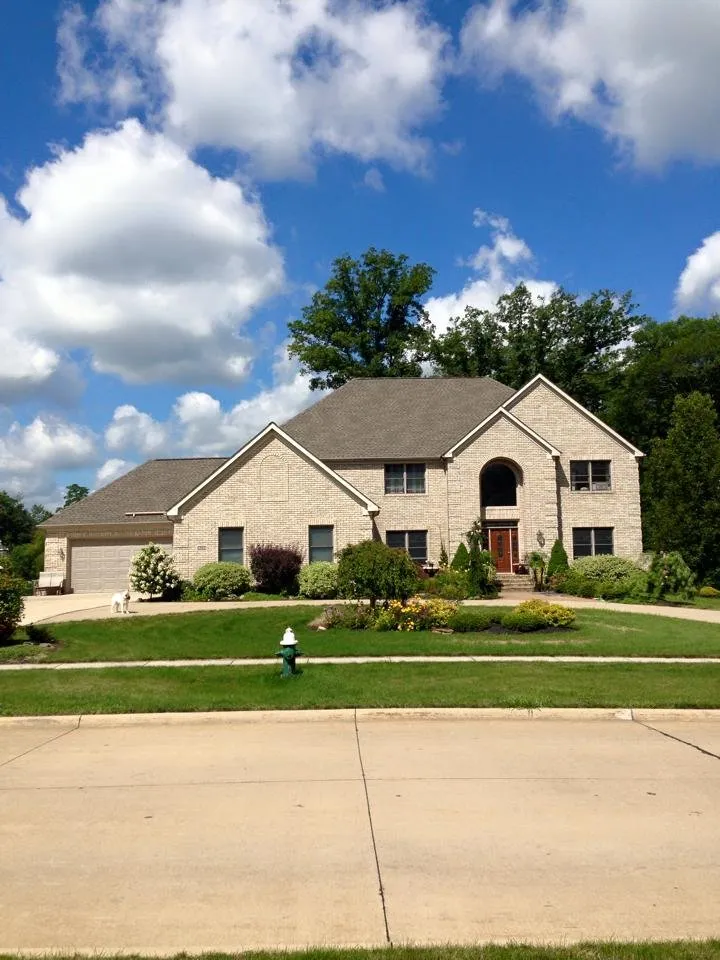 Slide of Chappelle Roofing