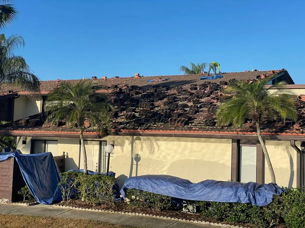 Slide of Chappelle Roofing