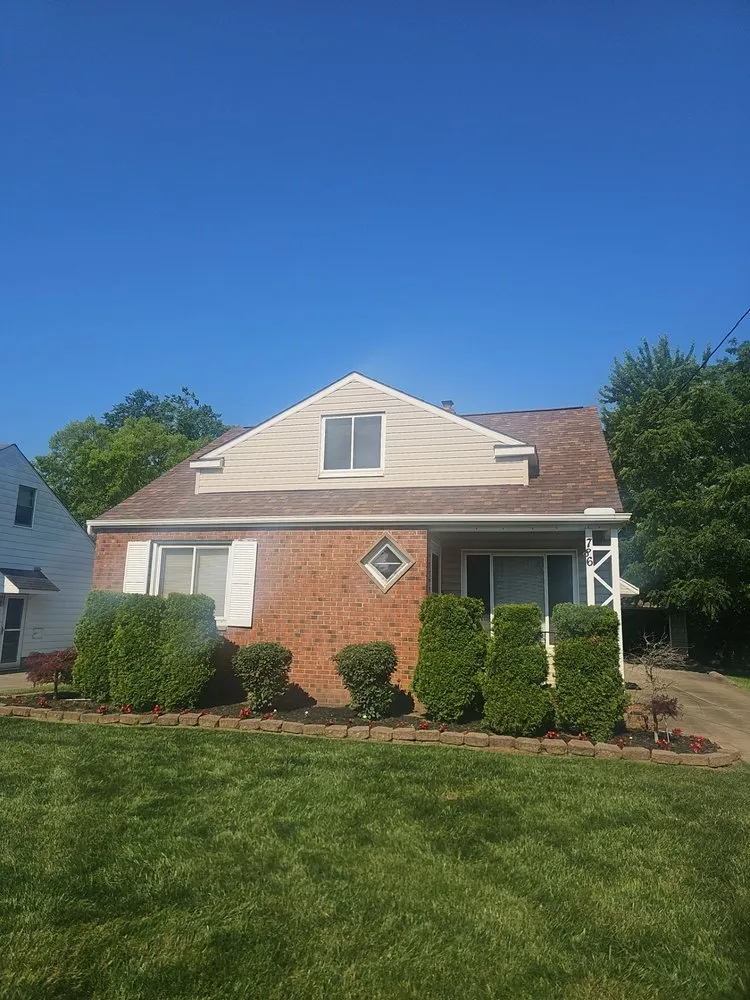 Slide of Chappelle Roofing