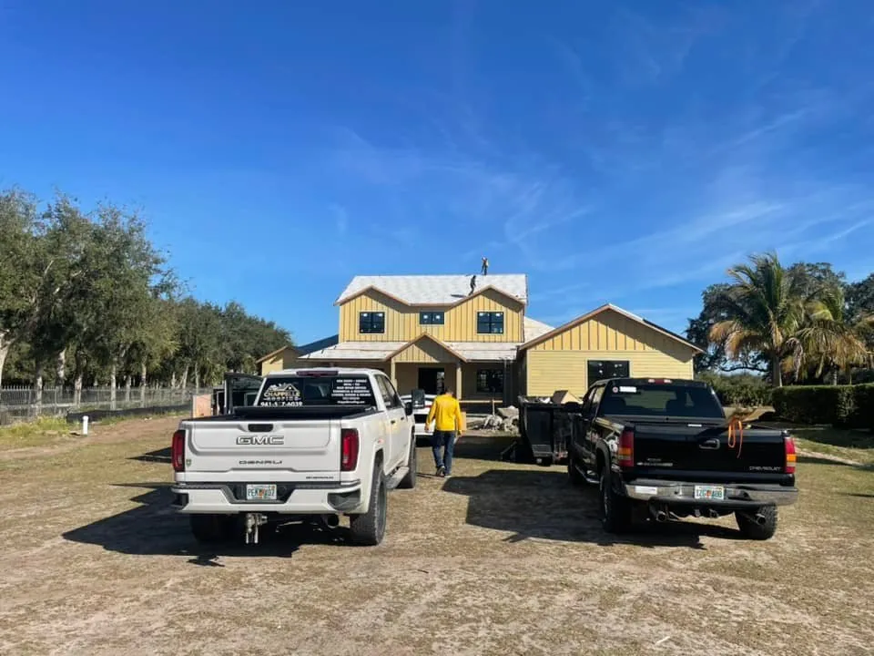 Slide of Chappelle Roofing