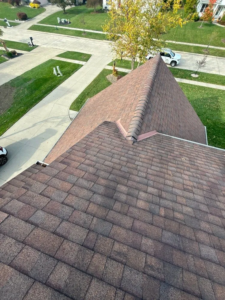 Slide of Chappelle Roofing