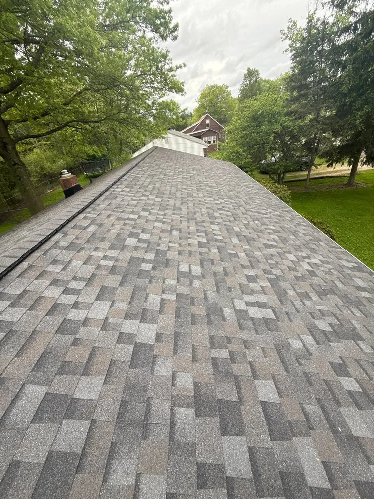 Slide of Chappelle Roofing