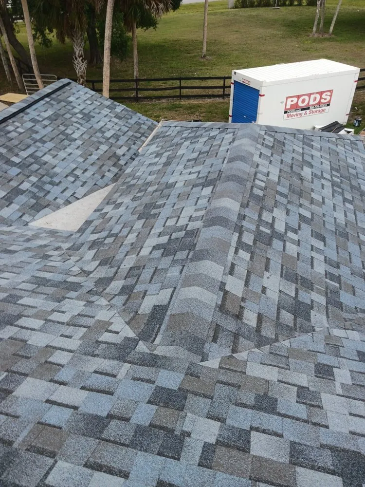 Slide of Chappelle Roofing