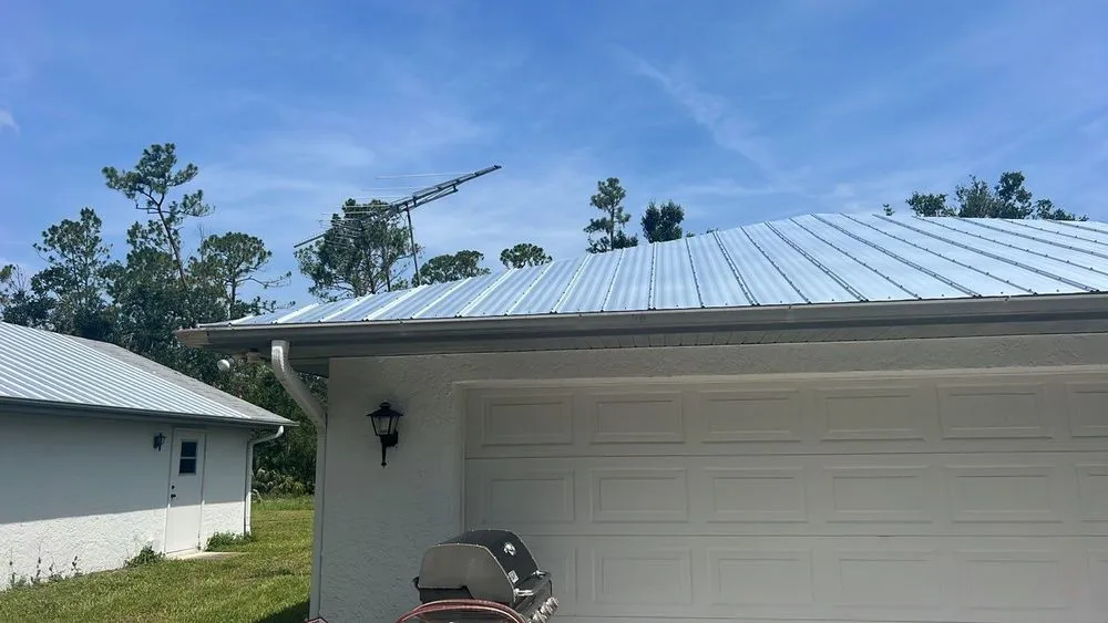 Slide of Chappelle Roofing