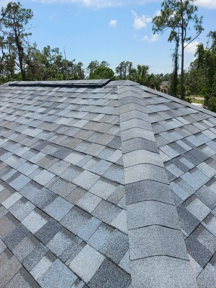 Slide of Chappelle Roofing