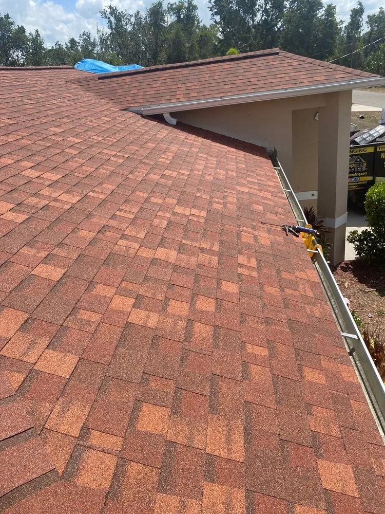 Slide of Chappelle Roofing