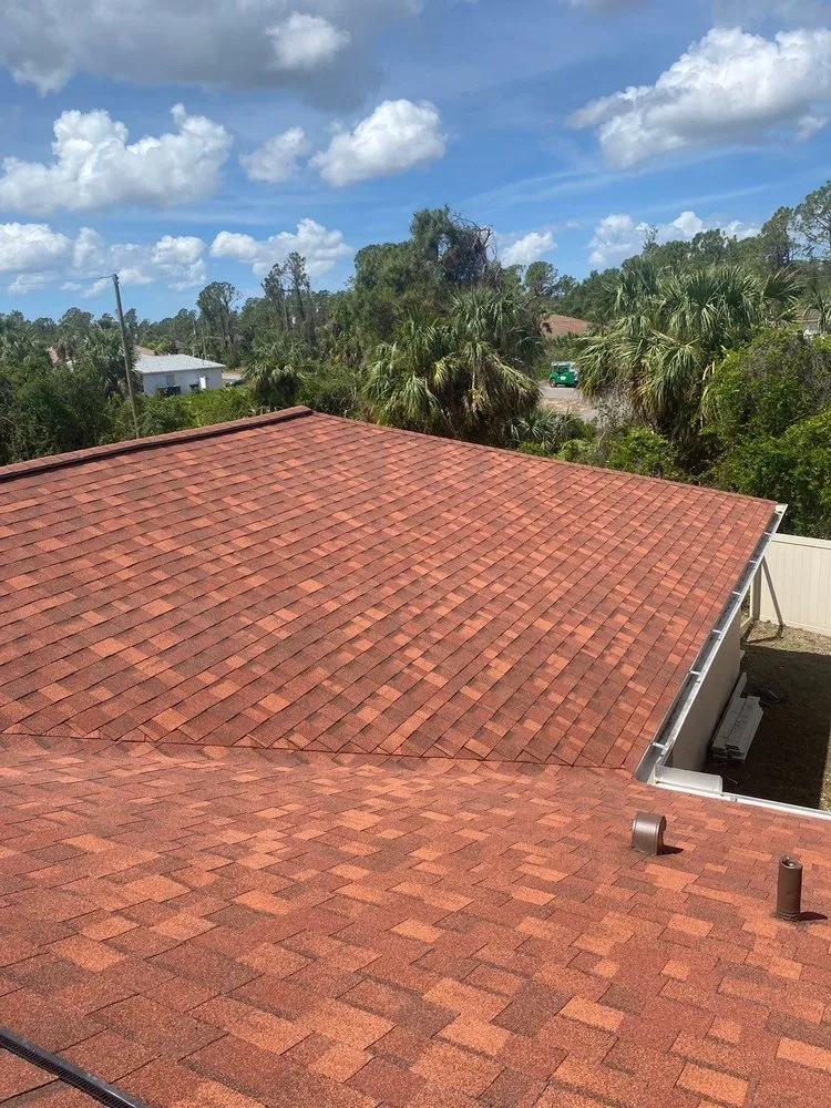 Slide of Chappelle Roofing