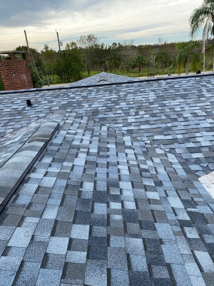 Slide of Chappelle Roofing