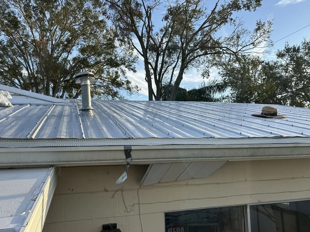 Reliable metal roofing installation for fast service across St. Petersburg, FL - Chappelle Roofing