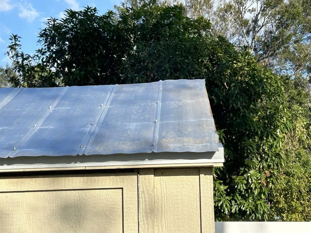 Professional roof installation for homes in St. Petersburg, FL by Chappelle Roofing