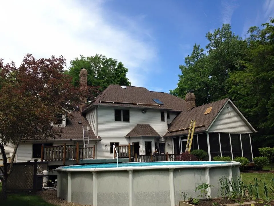 Top-rated storm damage roof repair near you in St. Petersburg, FL by Chappelle Roofing