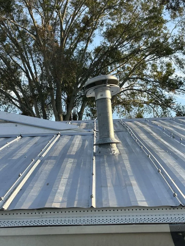 Licensed roof repair in St. Petersburg, FL by Chappelle Roofing