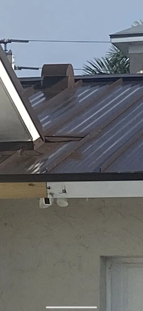 Expert storm damage roof repair in St. Petersburg, FL by Chappelle Roofing