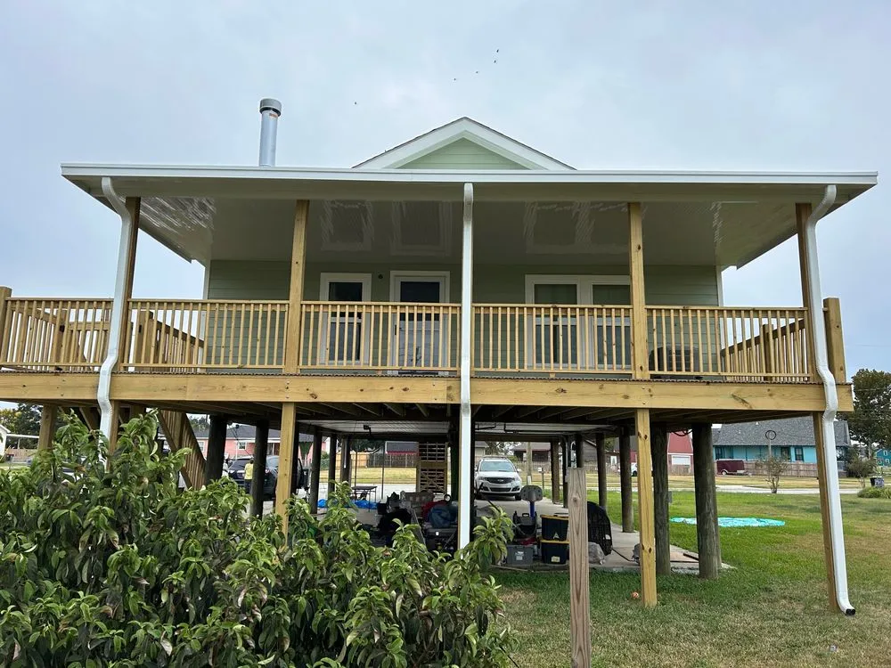 Slide of Chapron's Home Improvement