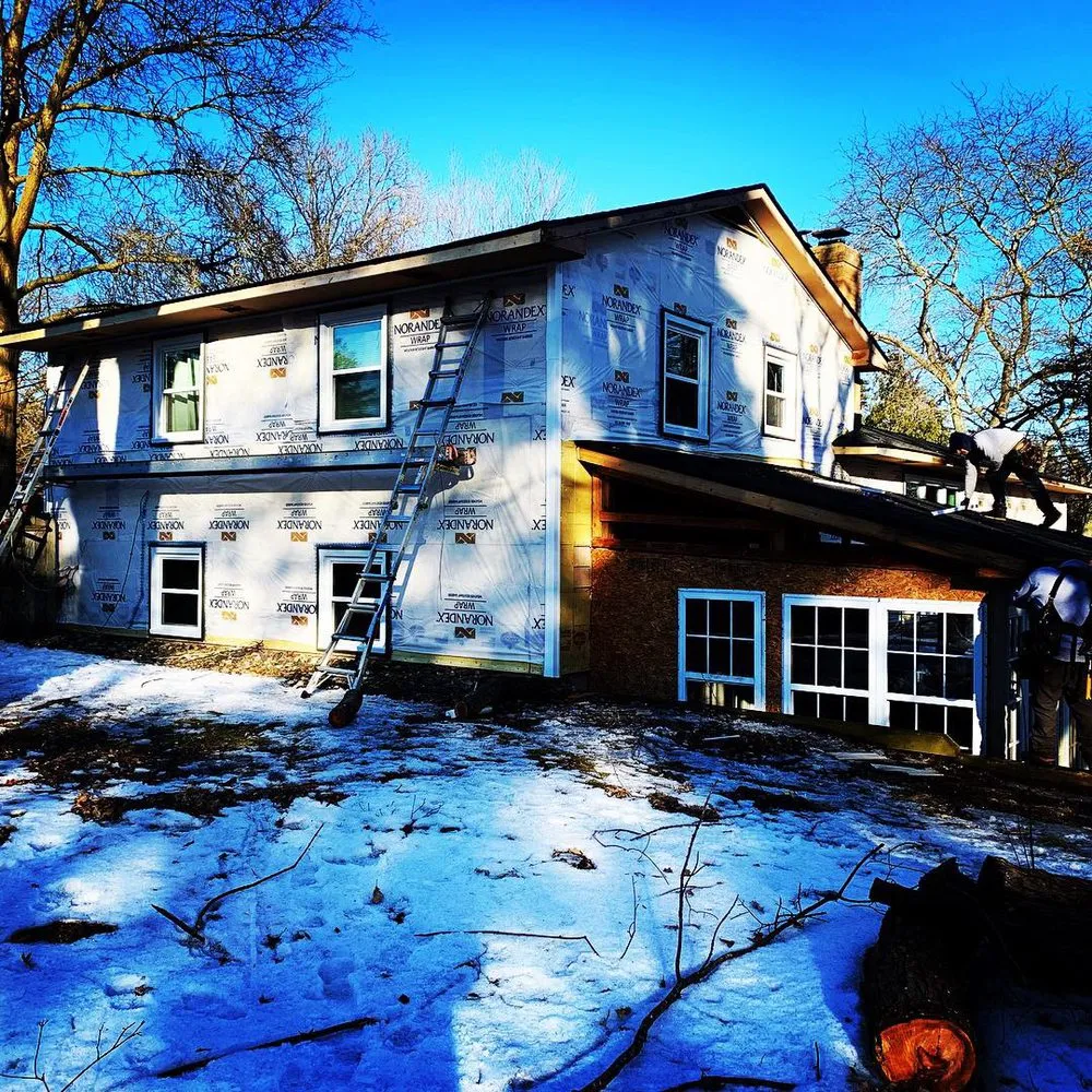 Slide of Character Exteriors