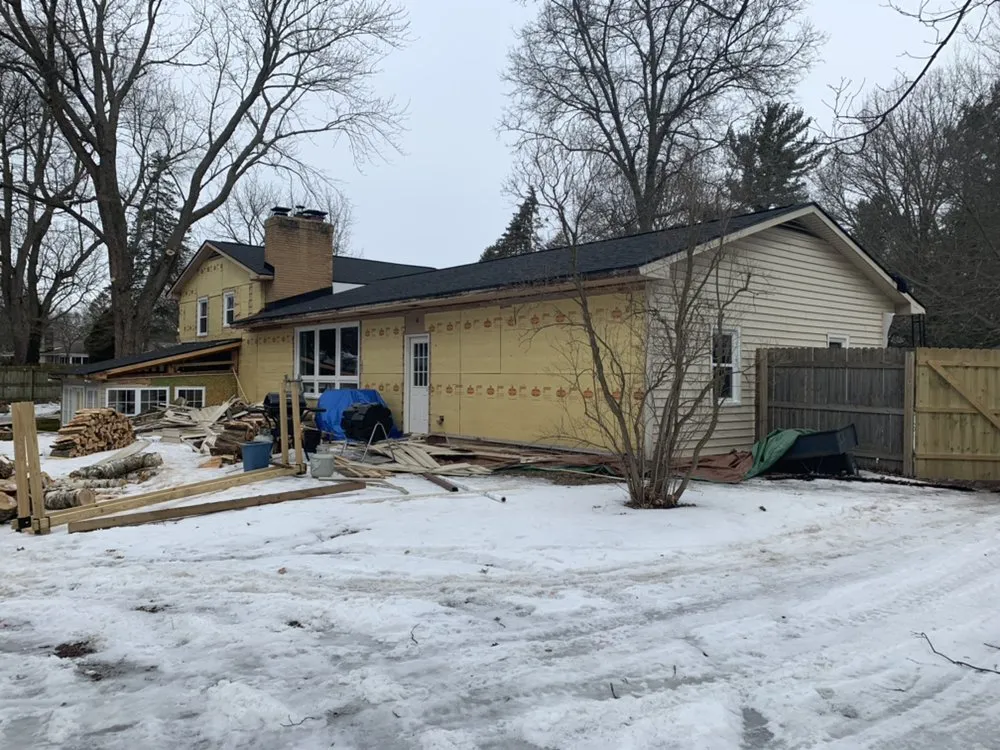 Slide of Character Exteriors