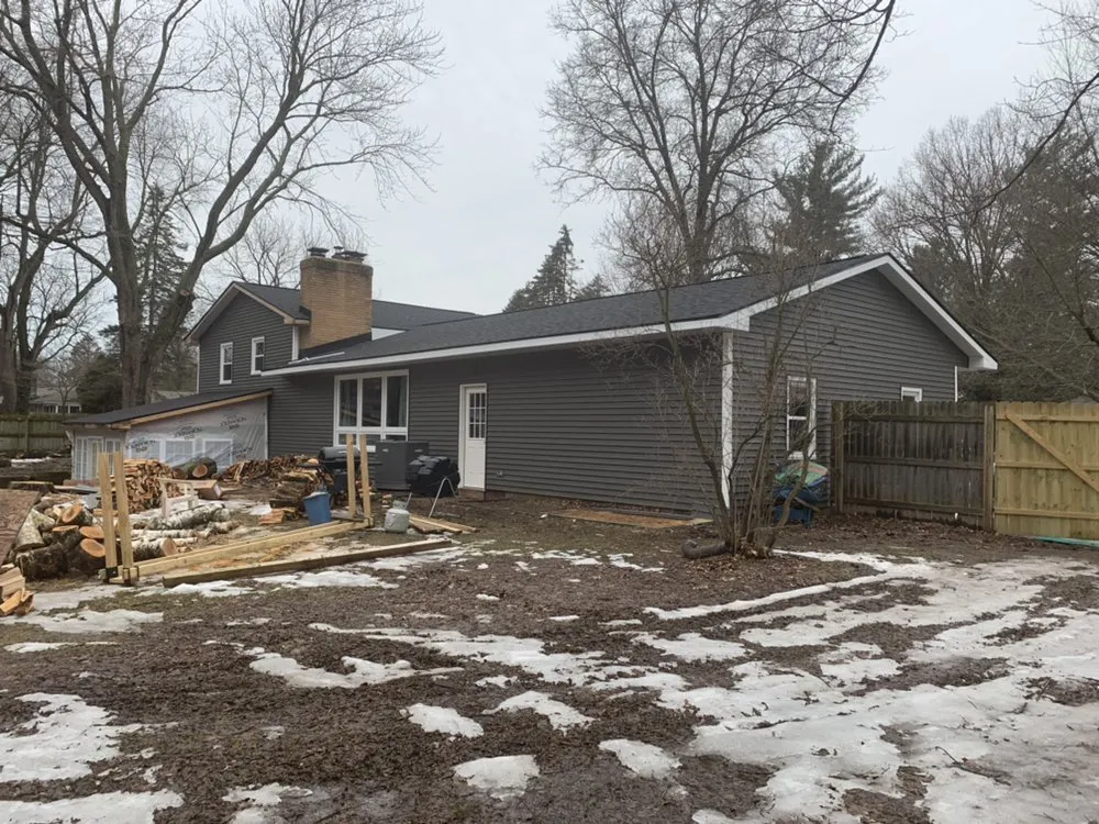 Slide of Character Exteriors