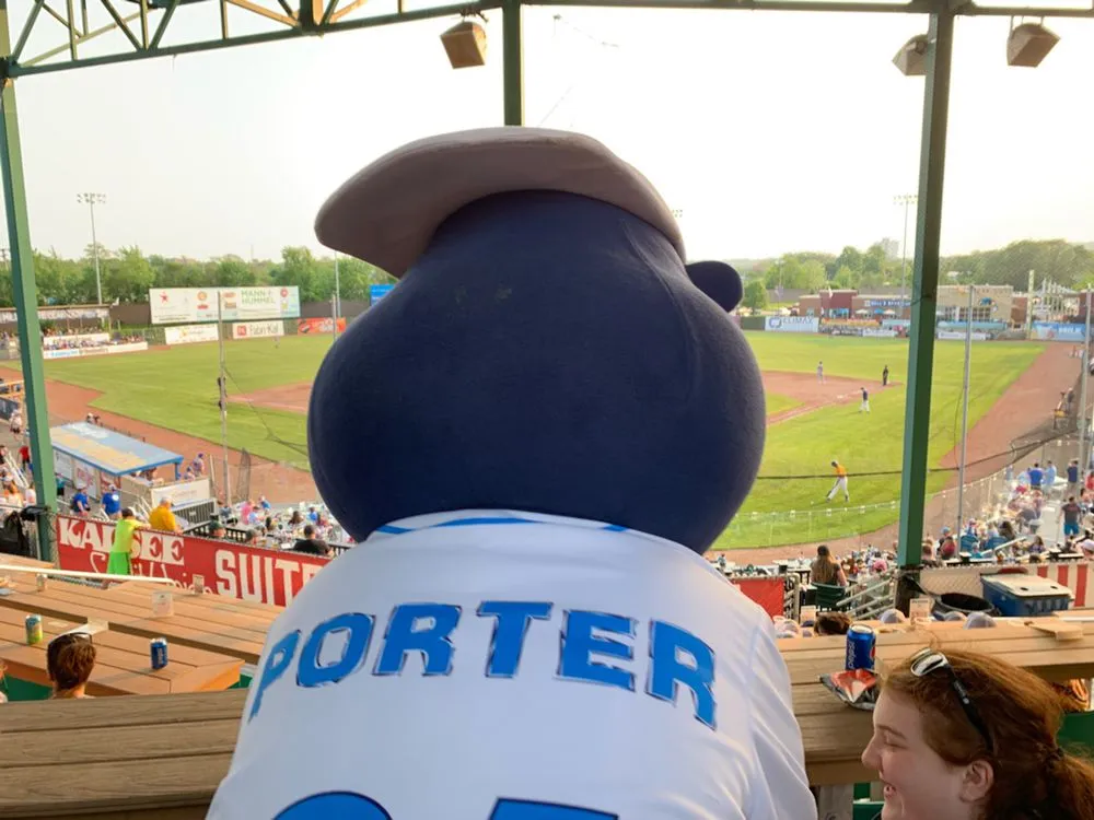 Slide of Character Exteriors