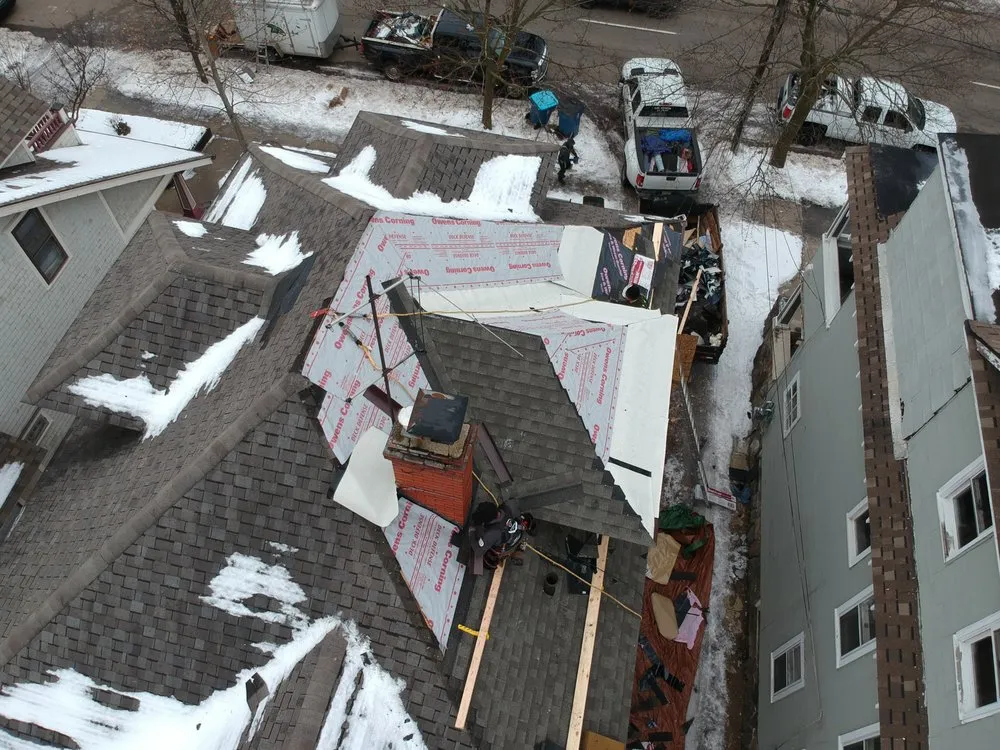 Slide of Character Exteriors