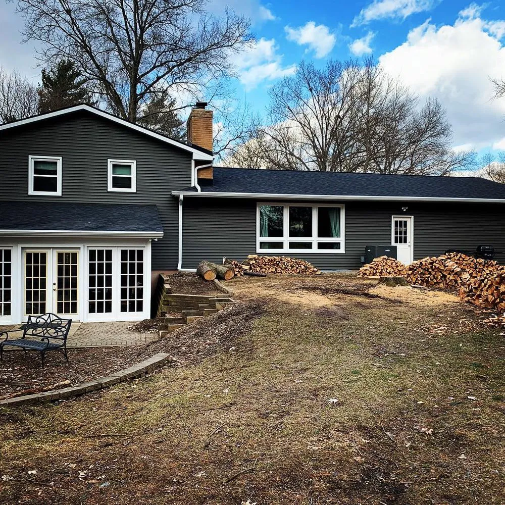 Slide of Character Exteriors