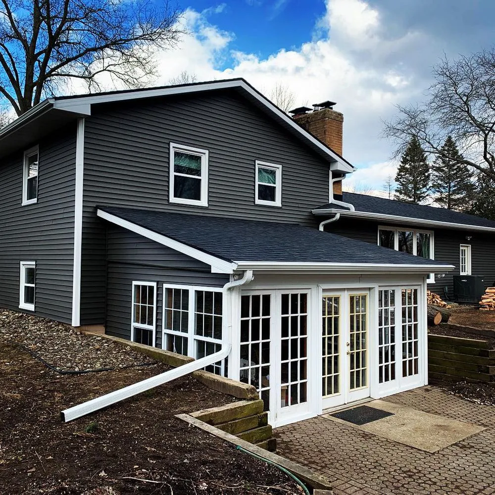 Slide of Character Exteriors