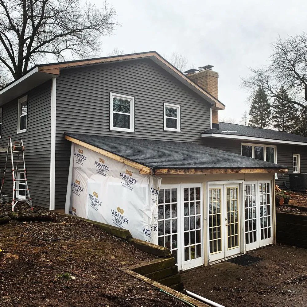 Slide of Character Exteriors