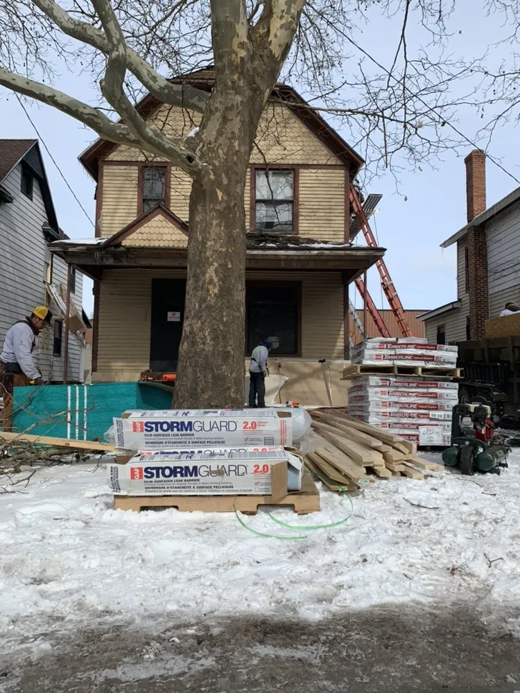 Slide of Character Exteriors