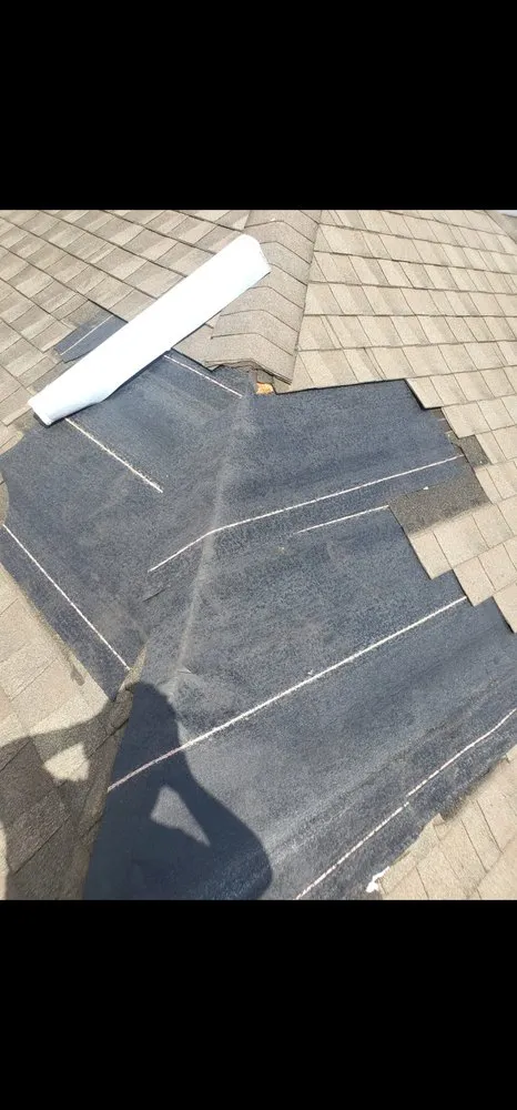 Slide of Charity Construction & Restoration