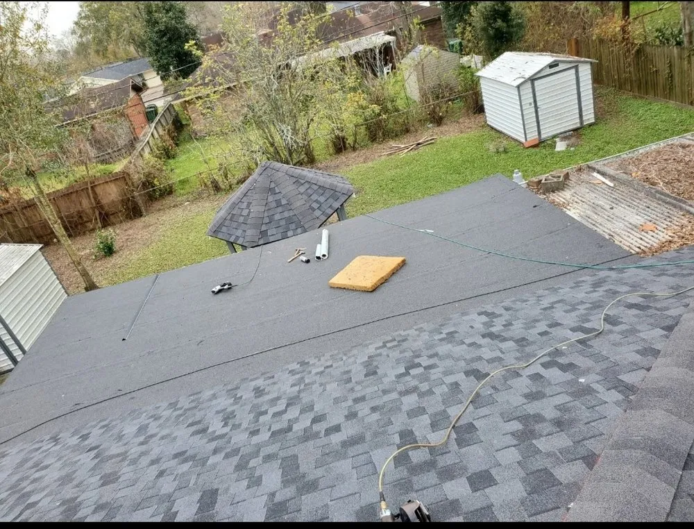 Slide of Charity Construction & Restoration