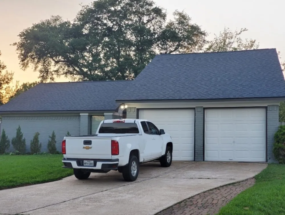 Slide of Charity Construction & Restoration