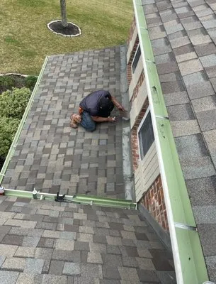 Charity Construction & Restoration Logo