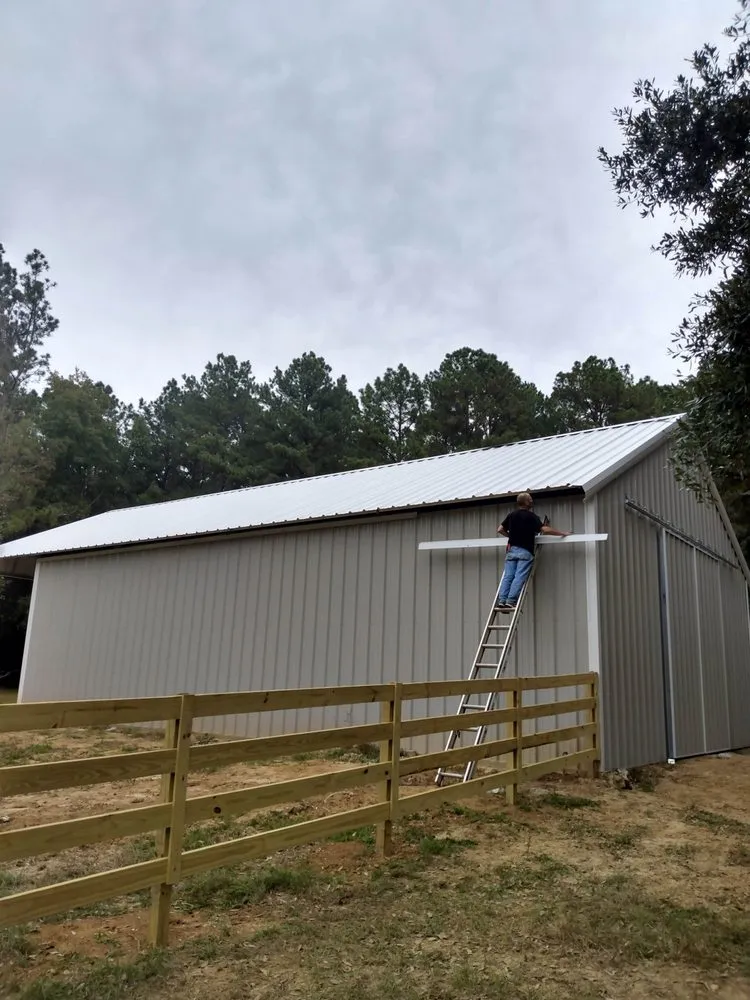 Local roof installation for fast service in Saint Amant, LA by Charlee Rose Development