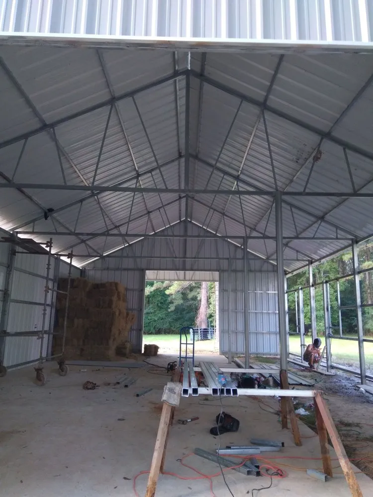 Licensed roof replacement in Saint Amant, LA by Charlee Rose Development