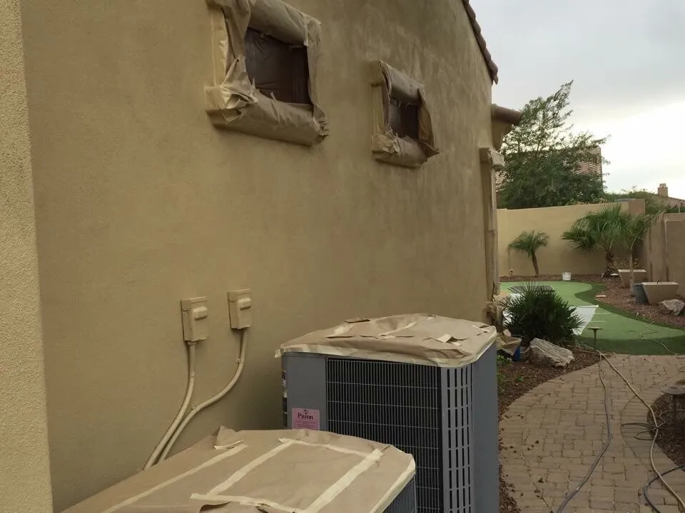 Slide of Charles and Alex Home Improvements