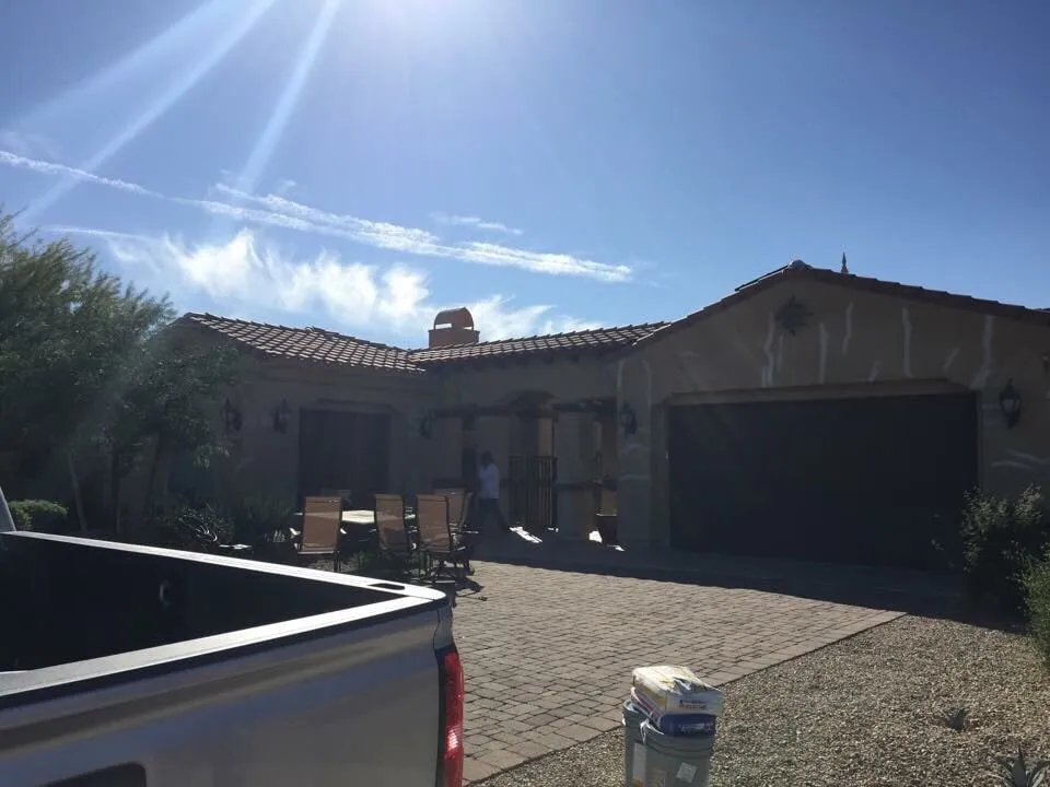 Slide of Charles and Alex Home Improvements