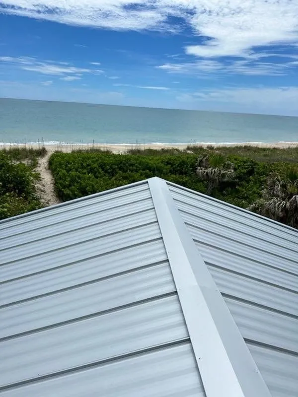 Slide of Charles Conry Roofing