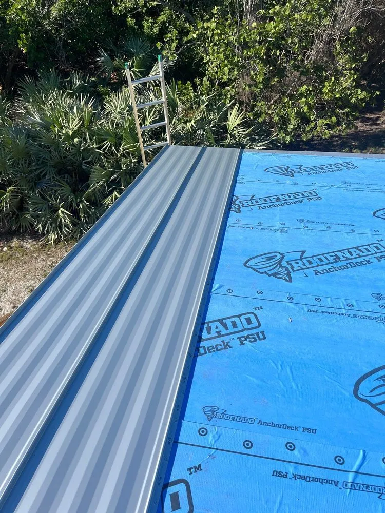 Slide of Charles Conry Roofing