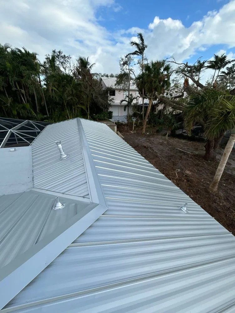 Slide of Charles Conry Roofing