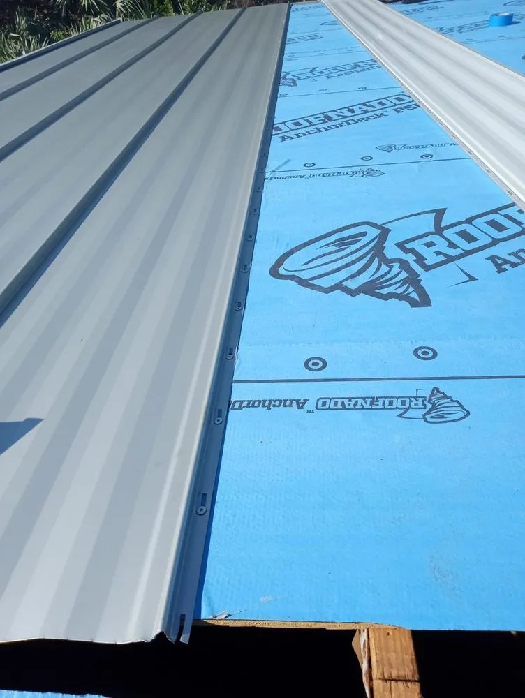 Slide of Charles Conry Roofing