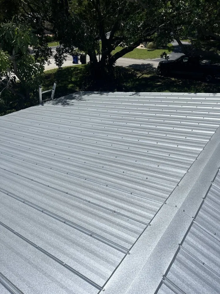 Slide of Charles Conry Roofing